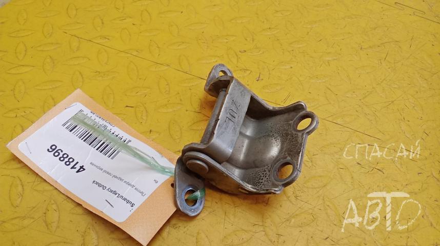 Subaru Legacy Outback (B13) Петля двери задней левой верхняя