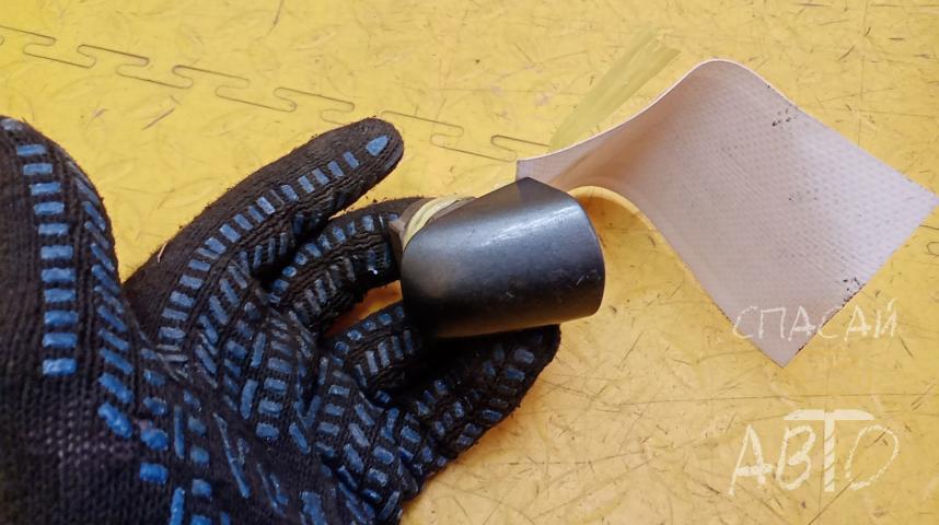 Volkswagen Touareg I Ручка двери наружная