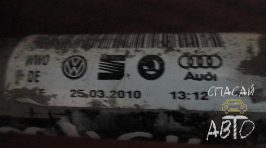 Skoda Yeti Полуось задняя