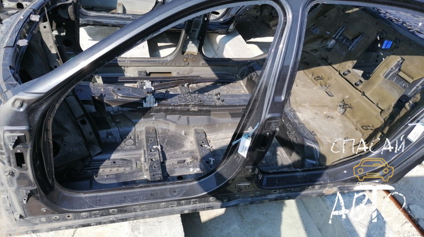 BMW 7-серия F01/F02 Порог со стойкой левый - OEM 41217218593