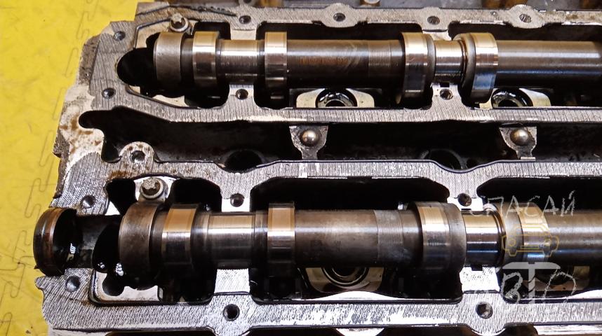 Mercedes-Benz W164 M-klasse (ML) Головка блока