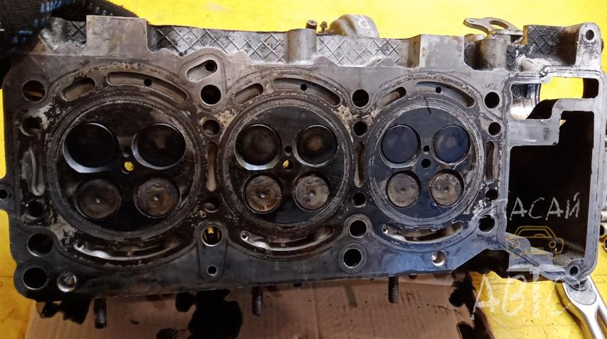 Mercedes-Benz W164 M-klasse (ML) Головка блока