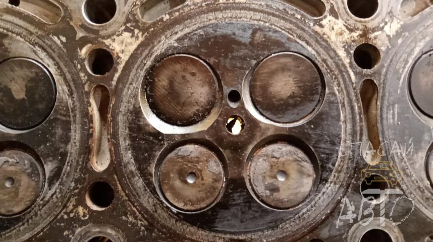 Mercedes-Benz W164 M-klasse (ML) Головка блока