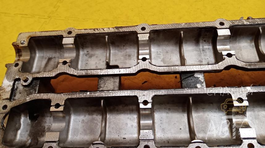 Mercedes-Benz W164 M-klasse (ML) Головка блока