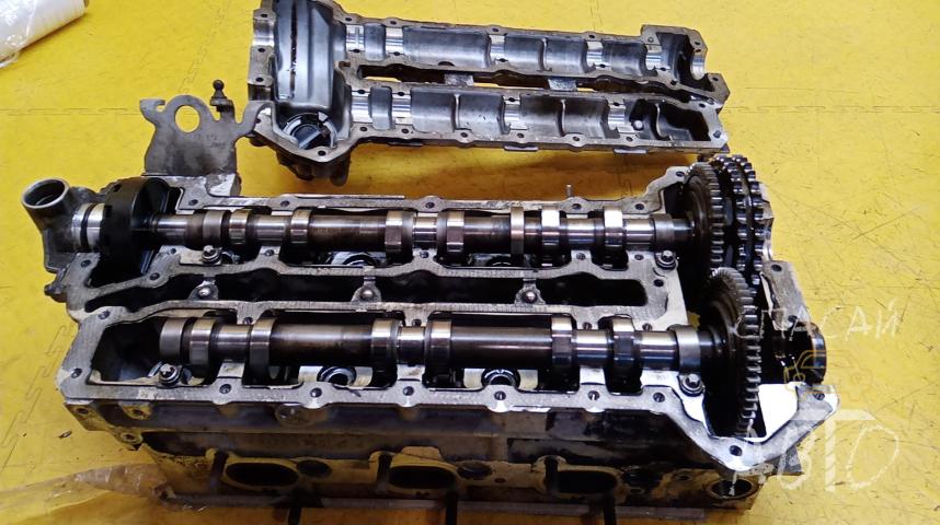 Mercedes-Benz W164 M-klasse (ML) Головка блока