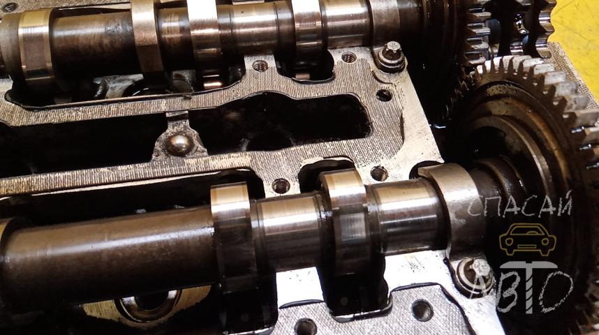 Mercedes-Benz W164 M-klasse (ML) Головка блока
