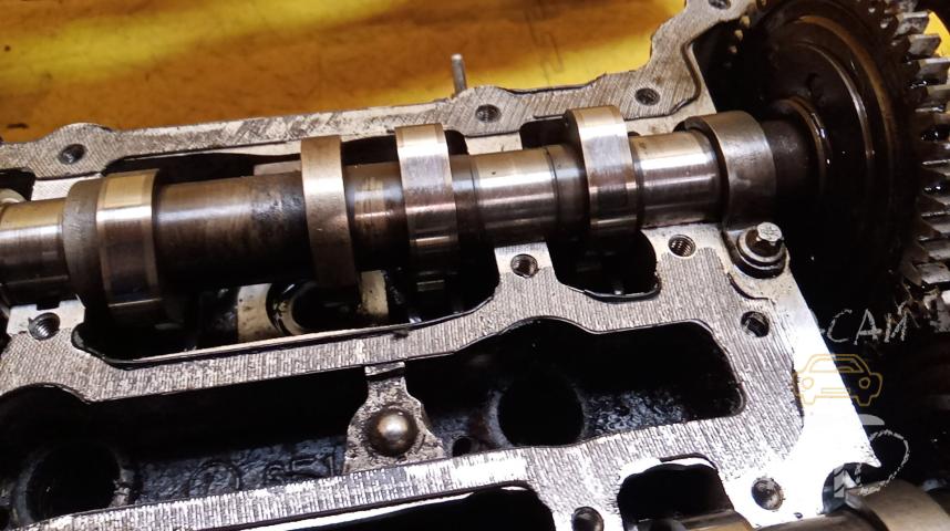 Mercedes-Benz W164 M-klasse (ML) Головка блока