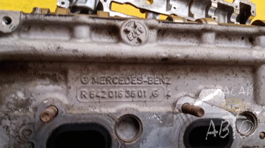 Mercedes-Benz W164 M-klasse (ML) Головка блока