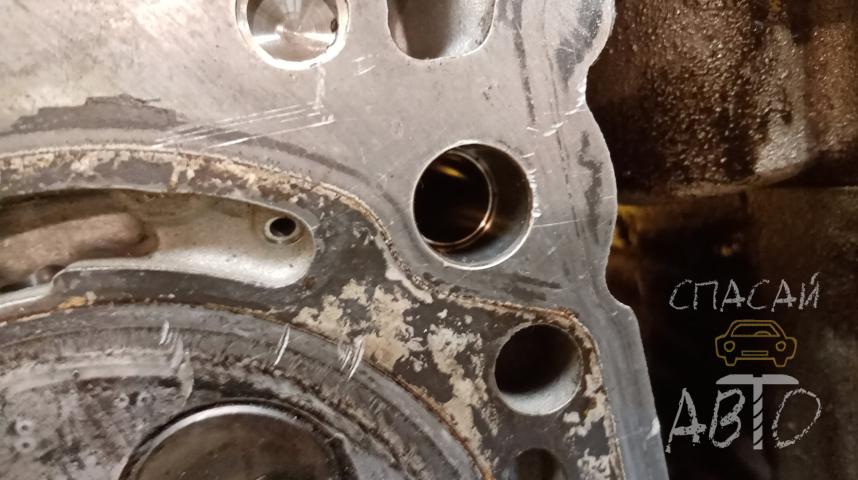 Mercedes-Benz W164 M-klasse (ML) Головка блока