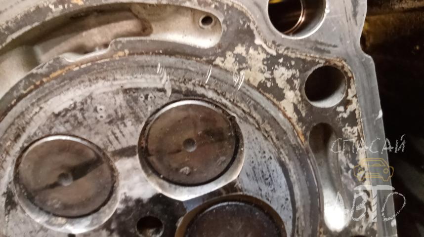 Mercedes-Benz W164 M-klasse (ML) Головка блока