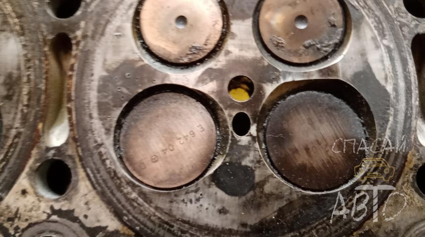 Mercedes-Benz W164 M-klasse (ML) Головка блока