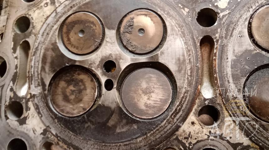 Mercedes-Benz W164 M-klasse (ML) Головка блока