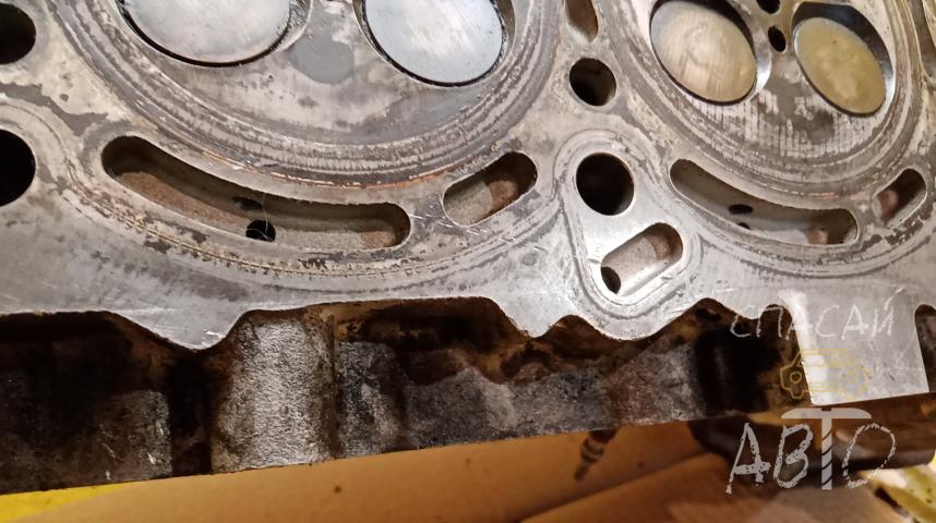 Mercedes-Benz W164 M-klasse (ML) Головка блока