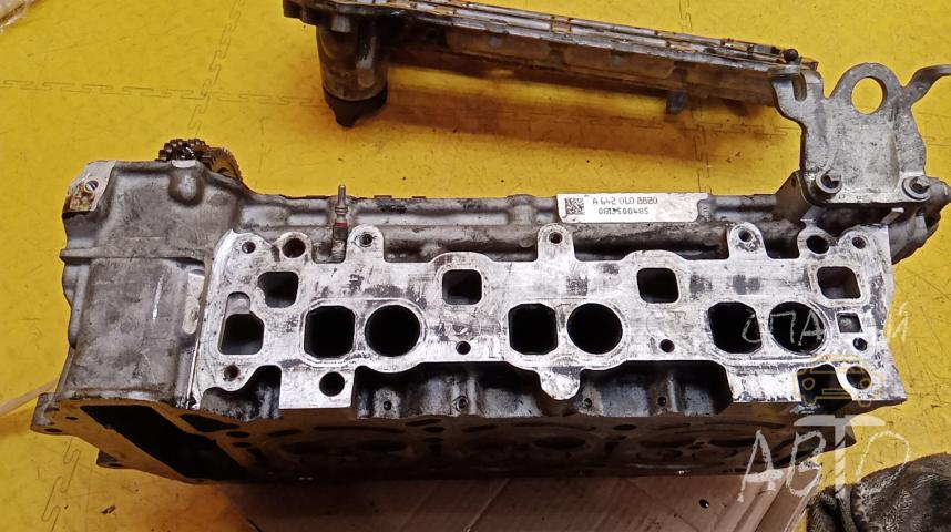 Mercedes-Benz W164 M-klasse (ML) Головка блока