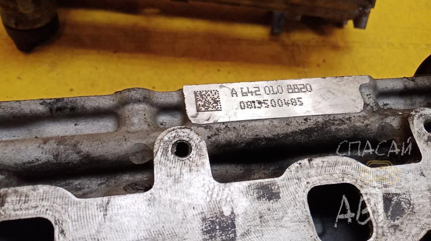 Mercedes-Benz W164 M-klasse (ML) Головка блока