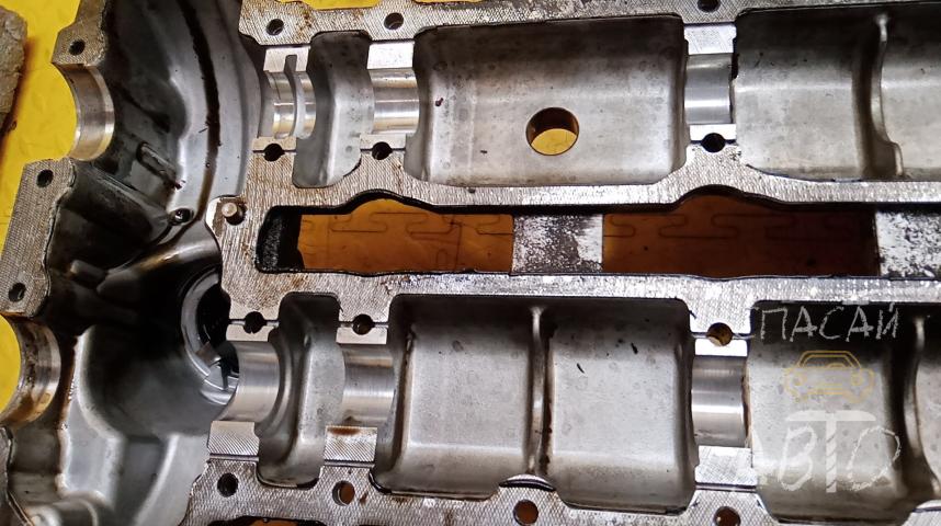 Mercedes-Benz W164 M-klasse (ML) Головка блока