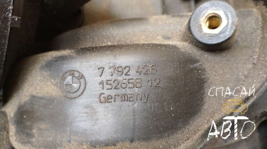 BMW 7-серия E65/E66 Крышка двигателя - OEM 11127792426