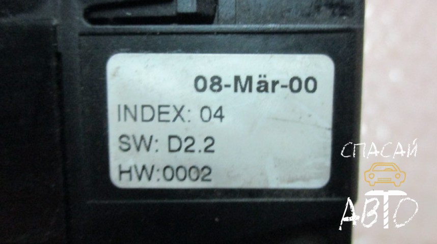 Volkswagen Passat (B5) Блок управления климатической установкой - OEM 3B1907044D