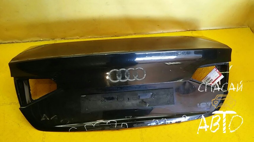 Audi A4 (B8) Крышка багажника - OEM 8K5827023AE