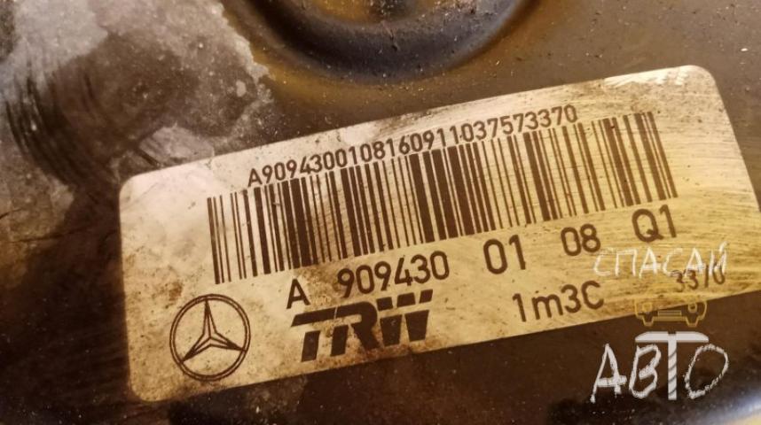 Mercedes-Benz Sprinter (901-905)/Sprinter Classic (909) Усилитель тормозов вакуумный