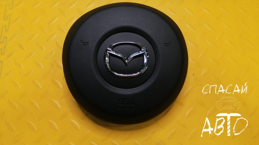 Mazda 2 (DJ/DL) Подушка безопасности в рулевое колесо