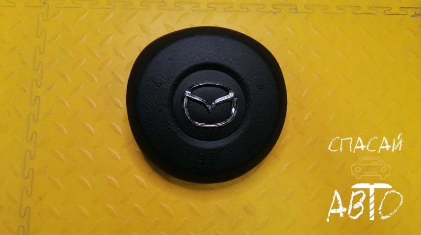 Mazda 2 (DJ/DL) Подушка безопасности в рулевое колесо