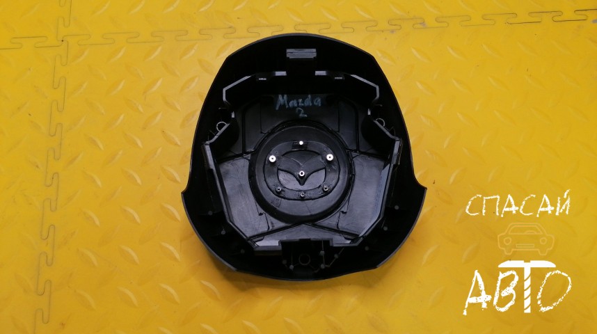 Mazda 2 (DJ/DL) Подушка безопасности в рулевое колесо