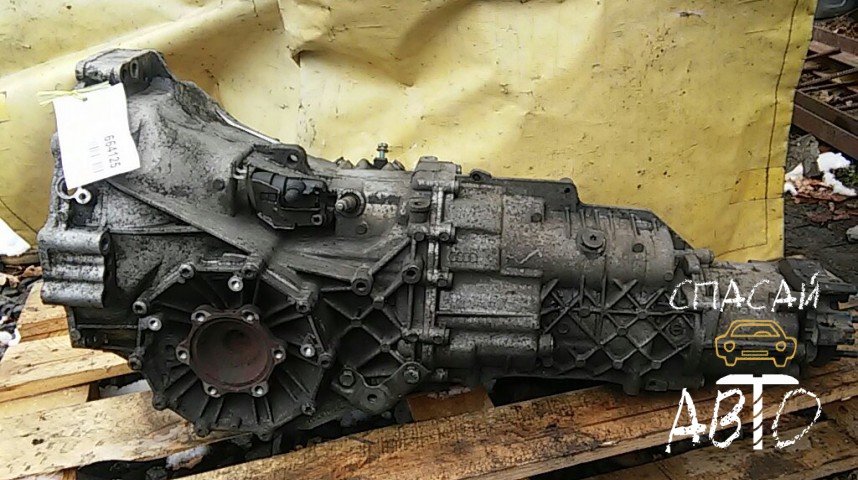 Audi A4 (B6) МКПП (механическая коробка переключения передач) - OEM 0A3300040H