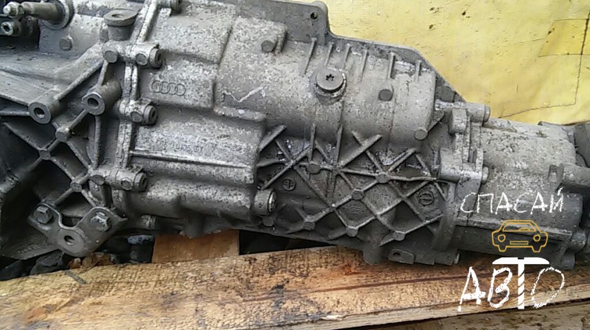 Audi A4 (B6) МКПП (механическая коробка переключения передач) - OEM 0A3300040H