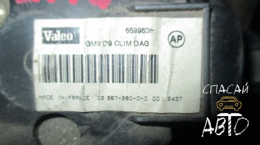 Peugeot 406 Моторчик печки - OEM 659963H