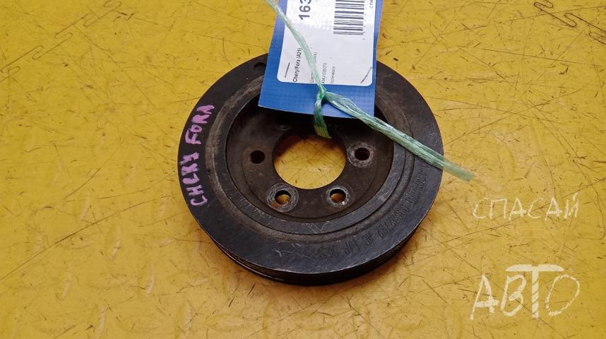 Chery Fora (A21) Шестерня (шкив)