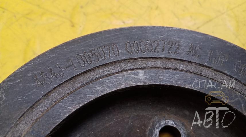 Chery Fora (A21) Шестерня (шкив)