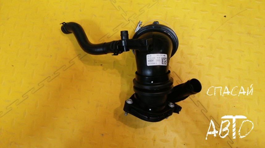 Porsche Cayenne Патрубок - OEM 0P2129609L