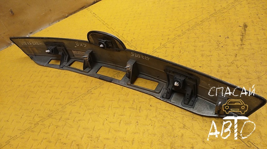 Mazda CX 9 Накладка двери багажника - OEM TD1750810F