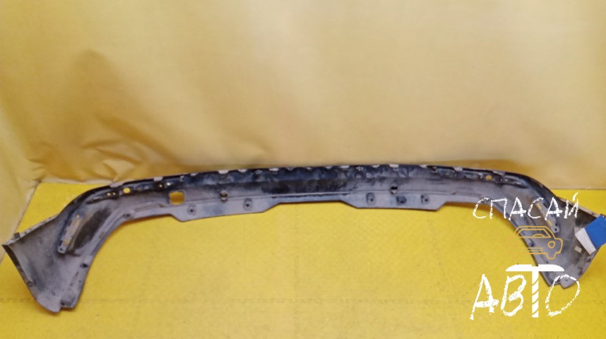 Geely Coolray (SX11) Юбка задняя - OEM 6044058700