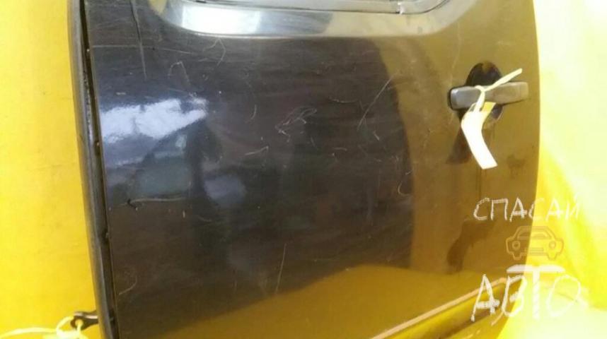 Nissan Navara (D40) Дверь задняя левая