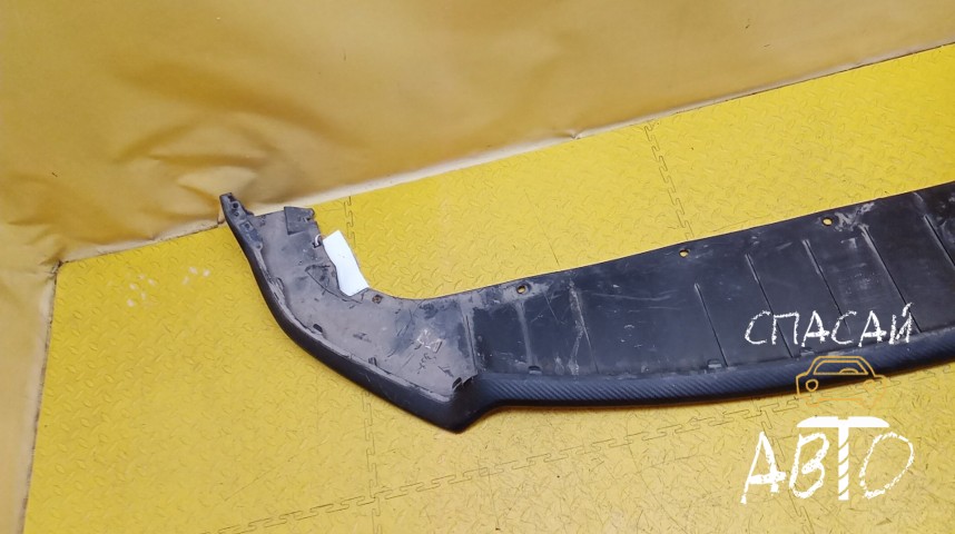 Geely Coolray (SX11) Юбка передняя - OEM 6010084800