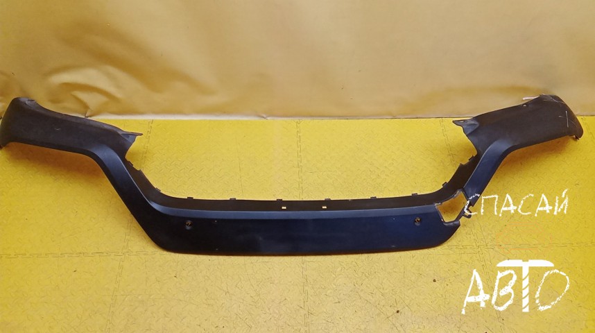 BMW X3 G01 Юбка передняя - OEM 51117484783