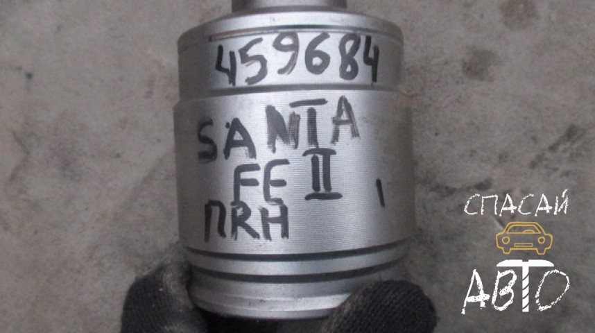 Hyundai Santa Fe (CM) Шрус - OEM 495002B610