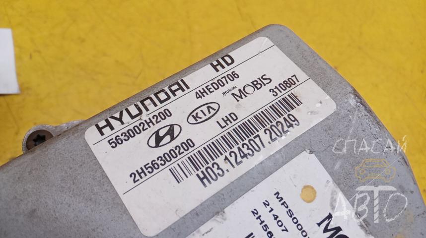 Hyundai Elantra Колонка рулевая