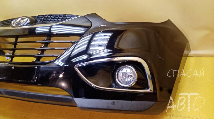 Hyundai ix35/Tucson Бампер передний