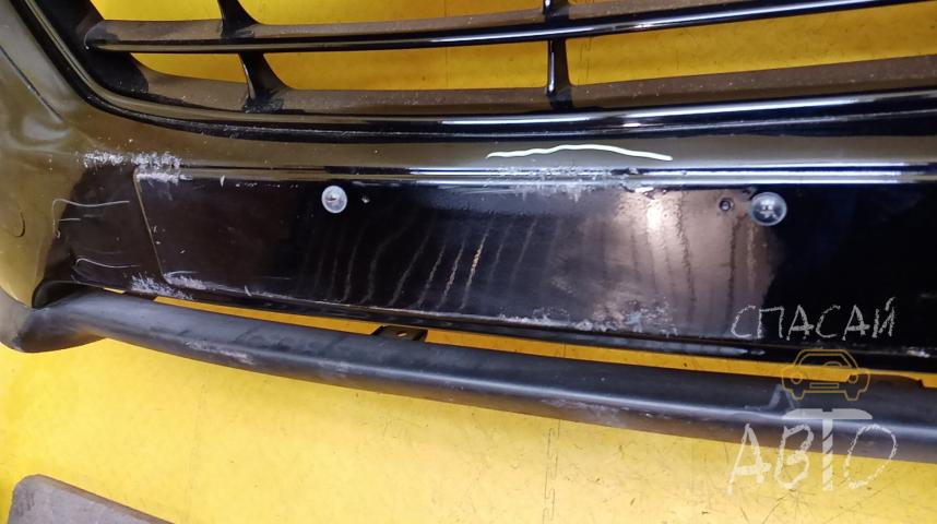Hyundai ix35/Tucson Бампер передний