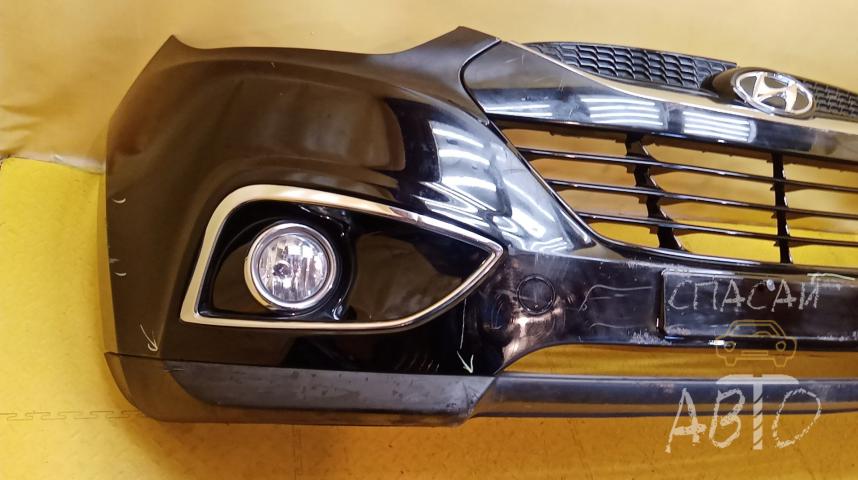 Hyundai ix35/Tucson Бампер передний
