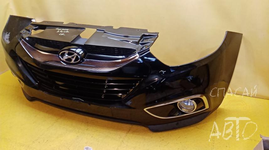 Hyundai ix35/Tucson Бампер передний