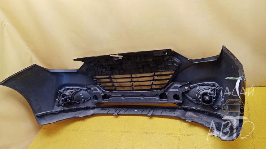 Hyundai ix35/Tucson Бампер передний