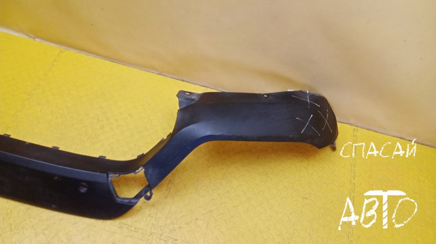 BMW X3 G01 Юбка передняя - OEM 51117484783