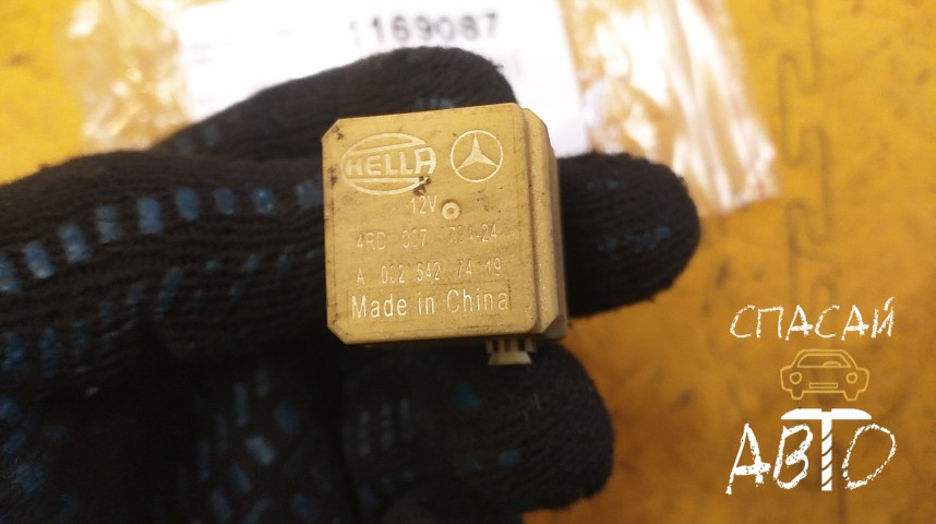 Mercedes-Benz Sprinter (901-905)/Sprinter Classic (909) Реле - OEM A0025427419