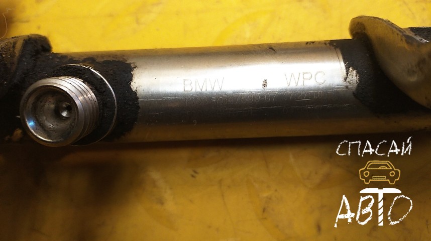 BMW 7-серия F01/F02 Рейка топливная (рампа) - OEM 13537547599
