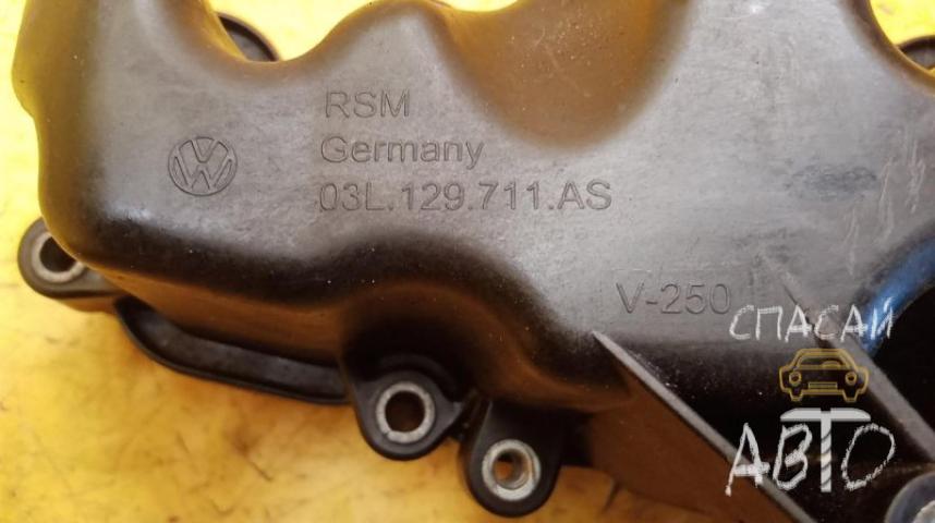 Volkswagen Crafter Коллектор впускной