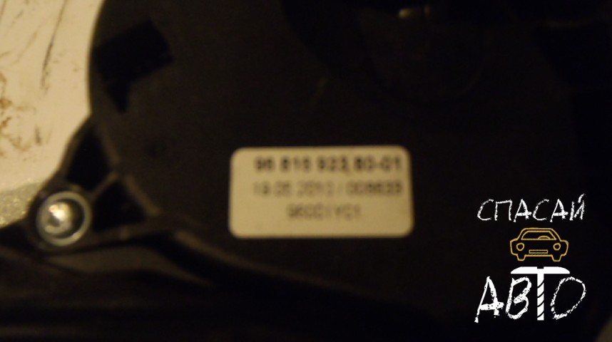 Peugeot 207 Кулиса КПП - OEM 968169238001
